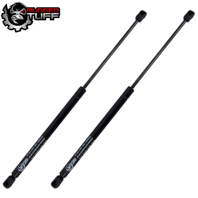 Rugged TUFF RT541018 Liftgate Lift Supports Rear Hatch Shocks Struts Gas Springs Arms Compatible with 2002-2014 Mini Cooper Hatchback (Does not fit Coupe), Pack of 2 - Image 4