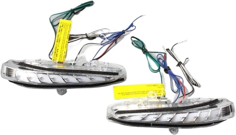 Vuzmode Dynamic Turn Signal Lights for Toyota Alphard Vellfire - Image 3