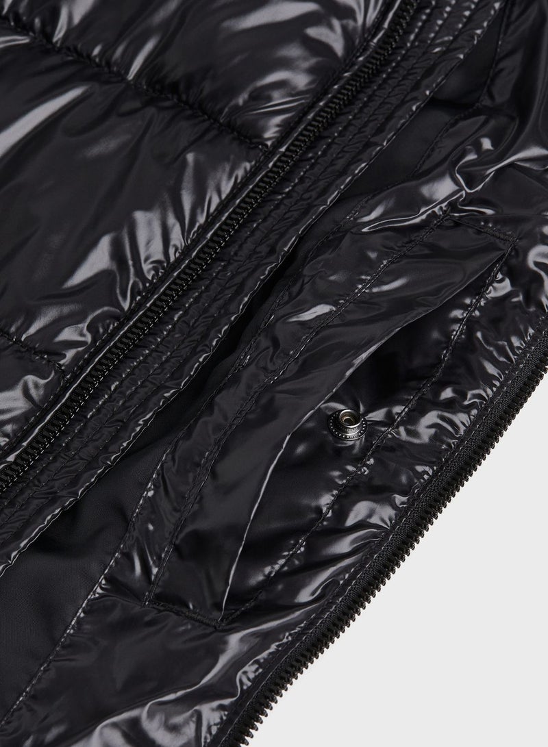 H&M Puffer Jacket  - Image 5