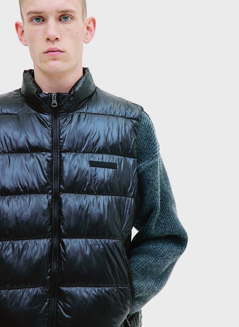 H&M Puffer Jacket  - Image 3