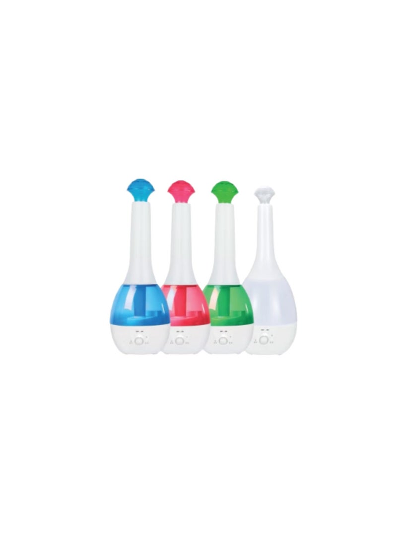 Denx "3L Ultrasonic Air Humidifier – Model DX2548 | Quiet, Cool Mist for Home & Office Use" - Image 1