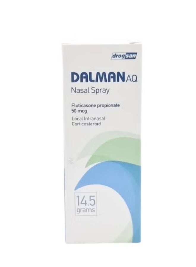 DALMAN AQ 50MCG N/SPRAY