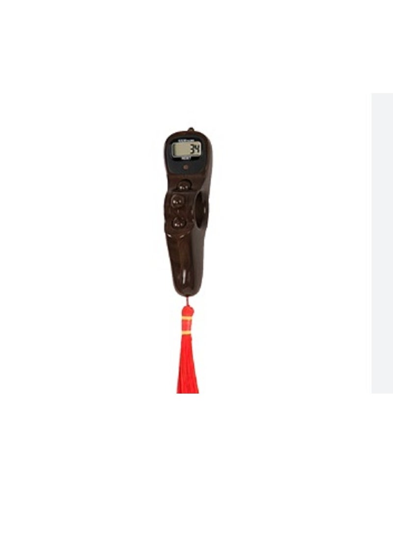 Squeaky Rosary in Every 100 Pack Brown  - Image 1