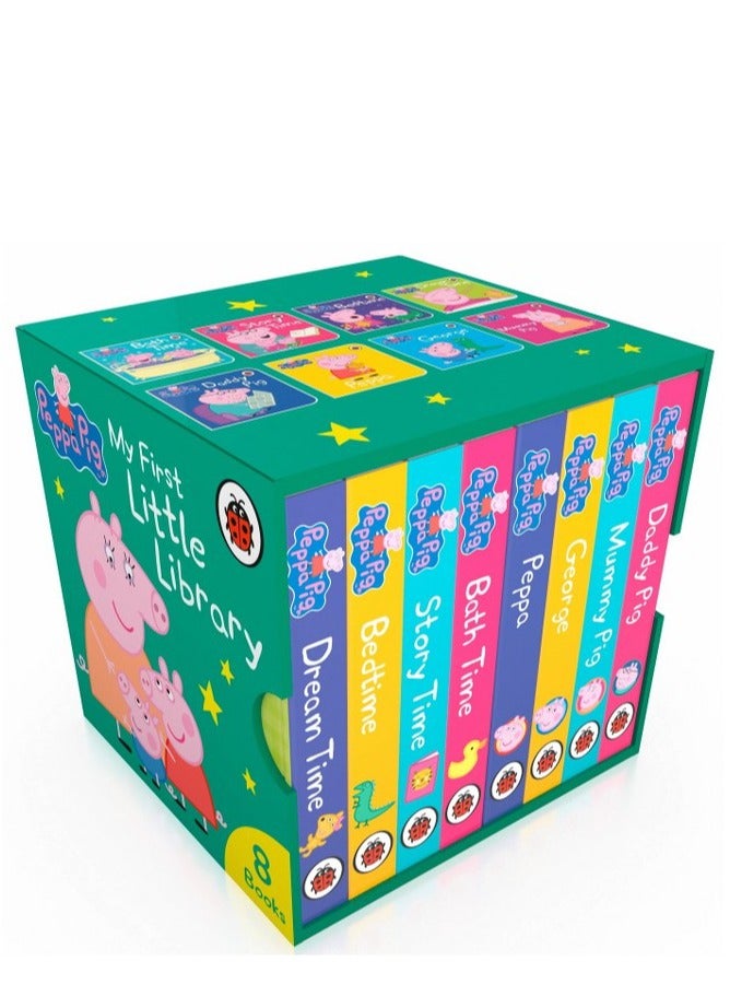 My First Little Library Mini Box Set 
