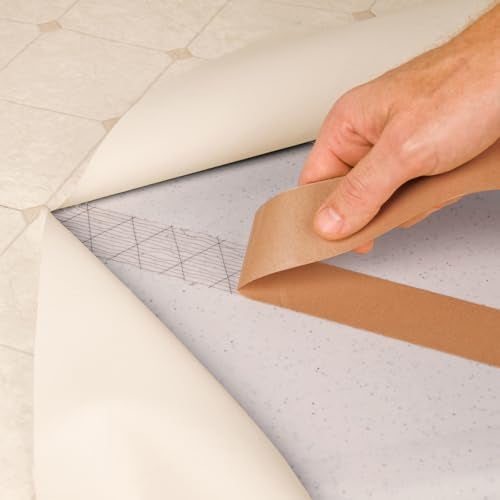 ROBERTS 50-540-10 Max Grip 1-7/8" x 50 ft. Vinyl Installation Tape Roll - Image 2
