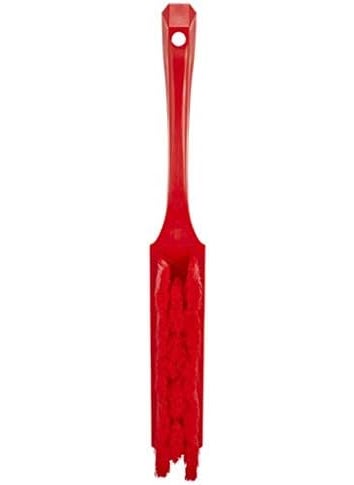 Vikan - Vikan 45814 Brush Bench UST Soft PPPBT Red - Image 1