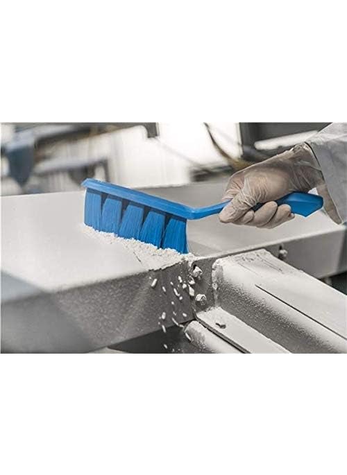 Vikan - Vikan 45814 Brush Bench UST Soft PPPBT Red - Image 1