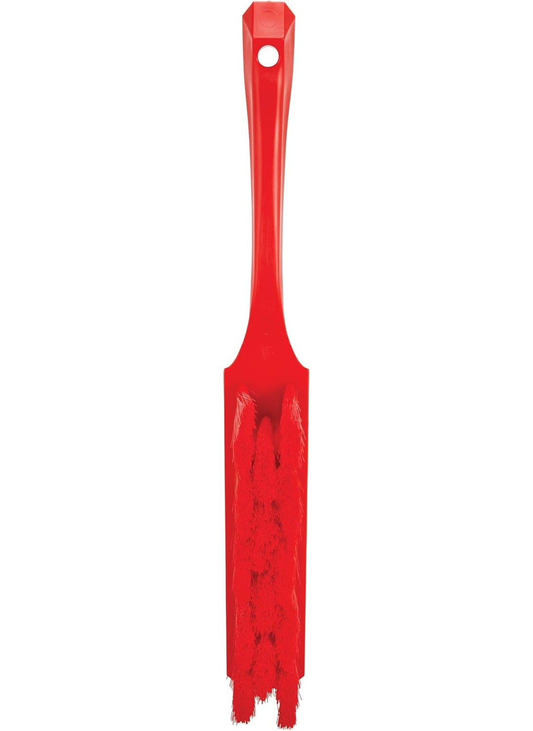 Vikan - Vikan 45814 Brush Bench UST Soft PPPBT Red - Image 1