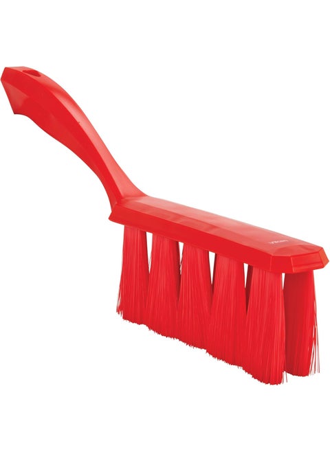 Vikan 45814 Brush Bench UST Soft PPPBT Red