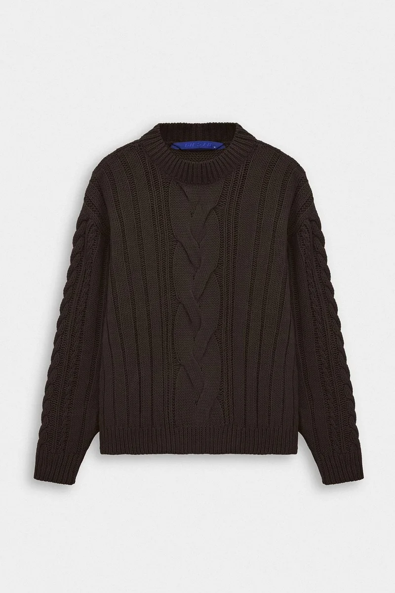 GIESTO Men's Cotton Sweater