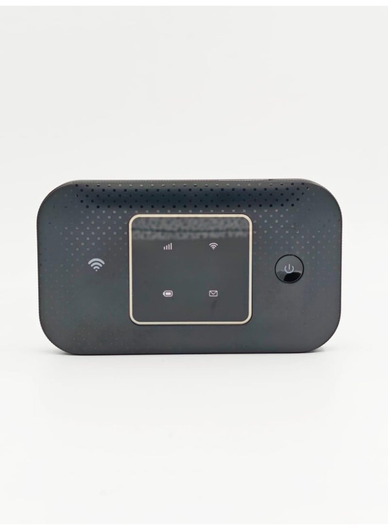 Beauenty Ultra 4G Pocket Mobile Wi-Fi Router With 4600mAh Battery, LTE Cat4, Connects Up 12 Users, 300Mbps Wireless - Image 1