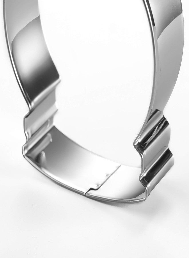 Maykito Christmas Winter Snow Globe Cookie Cutter Set - 3 Pieces In Graduated Size - Stainless Steel - Image 4