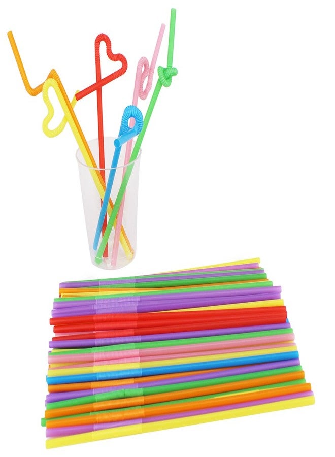 Belinlen 200 Pack 9.1 x 5.2 Inch/17 Ounce 8mil Clear Drink Pouches with Heavy Duty Hand-held Translucent Reclosable Zipper Stand-up Plastic Pouches Bags Drinking Bag 2.4 Inch Bottom Gusset with Straws - Image 3