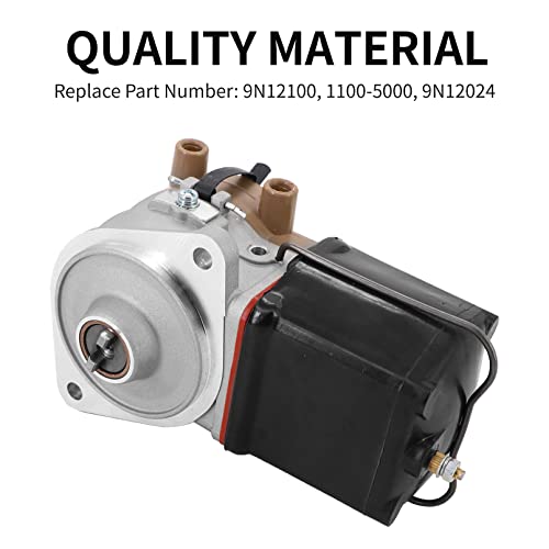 KIPA Distributor Assembly with 12V Ignition Coil for Ford New Holland 8N 2N 9N Tractor 4-Cylinders 9N12100 Front Mount 9N12024 - Image 5