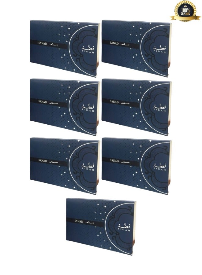 FIDAH 7 Pieces Fidah Sanad And Montana Perfume - Image 1