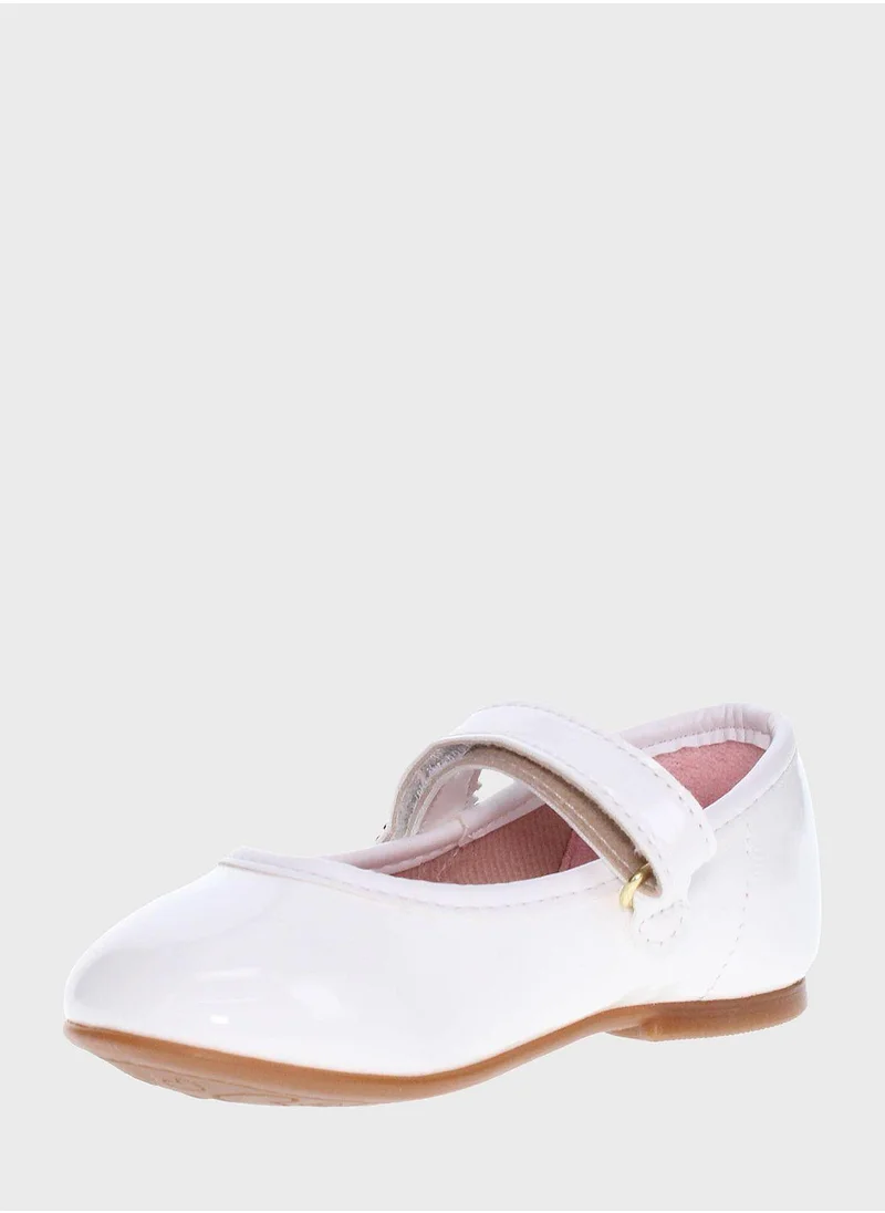 MOLEKINHA Youth Slip On Ballerinas