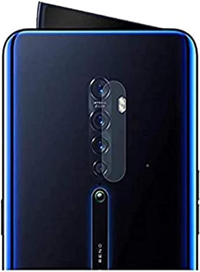 9H For oppo reno 2 lens camera screen protector nano glass flexible hd anti shock clear
