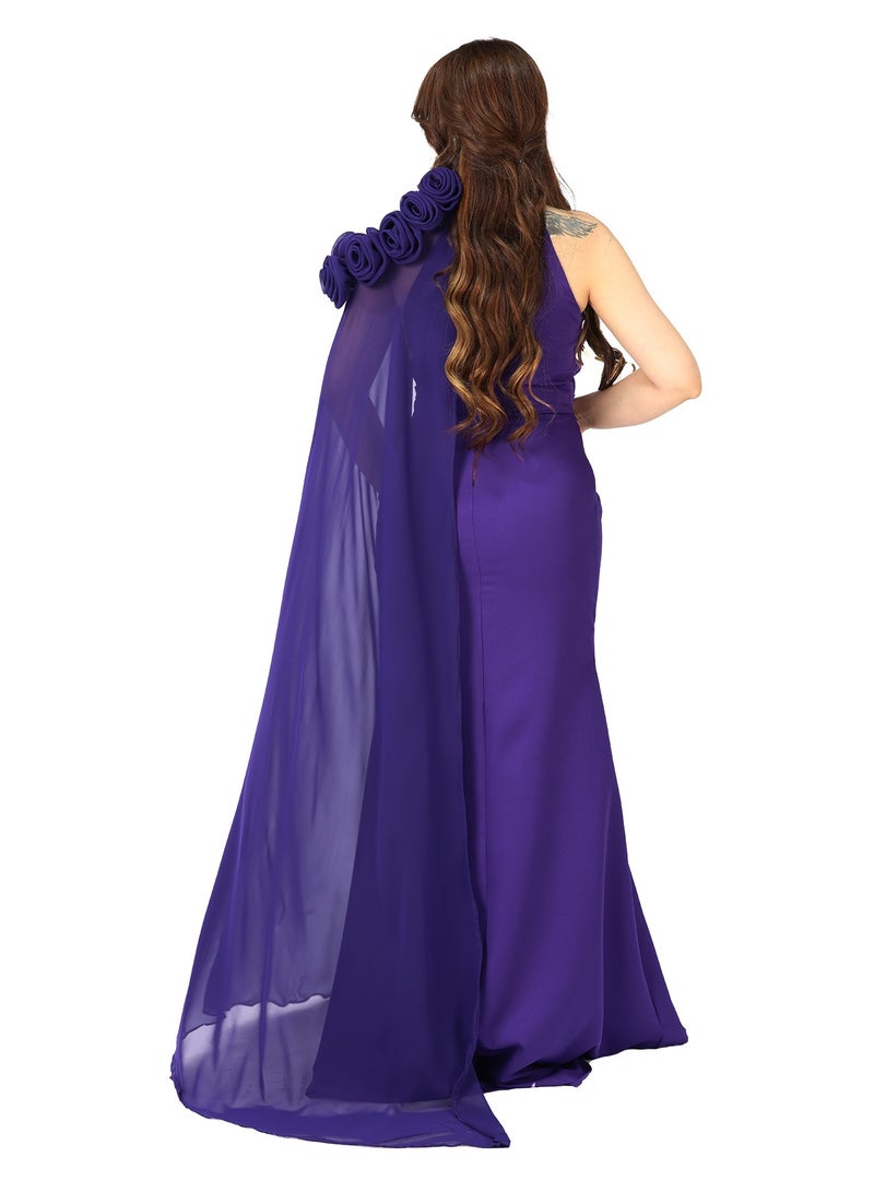 المصمم الحديث فستان أنيق عصري بتصميم فخم - Image 2