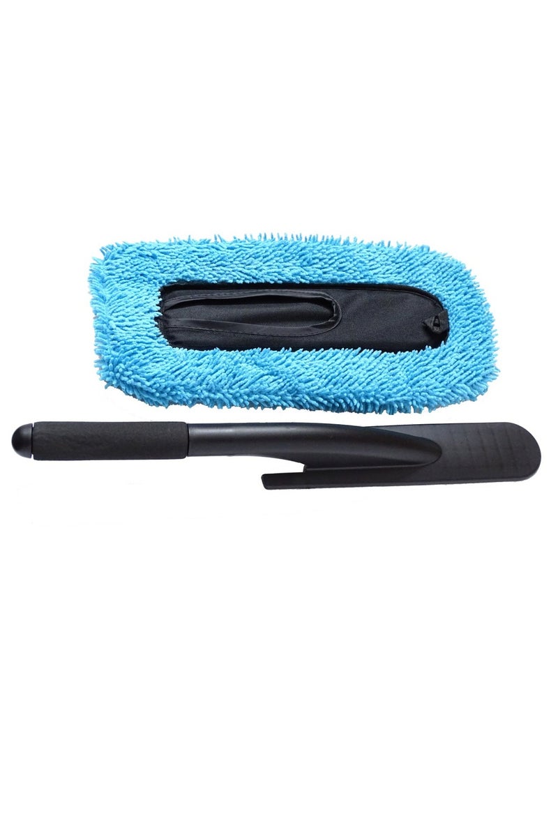 Car Brush Microfiber - easy remove - Image 2