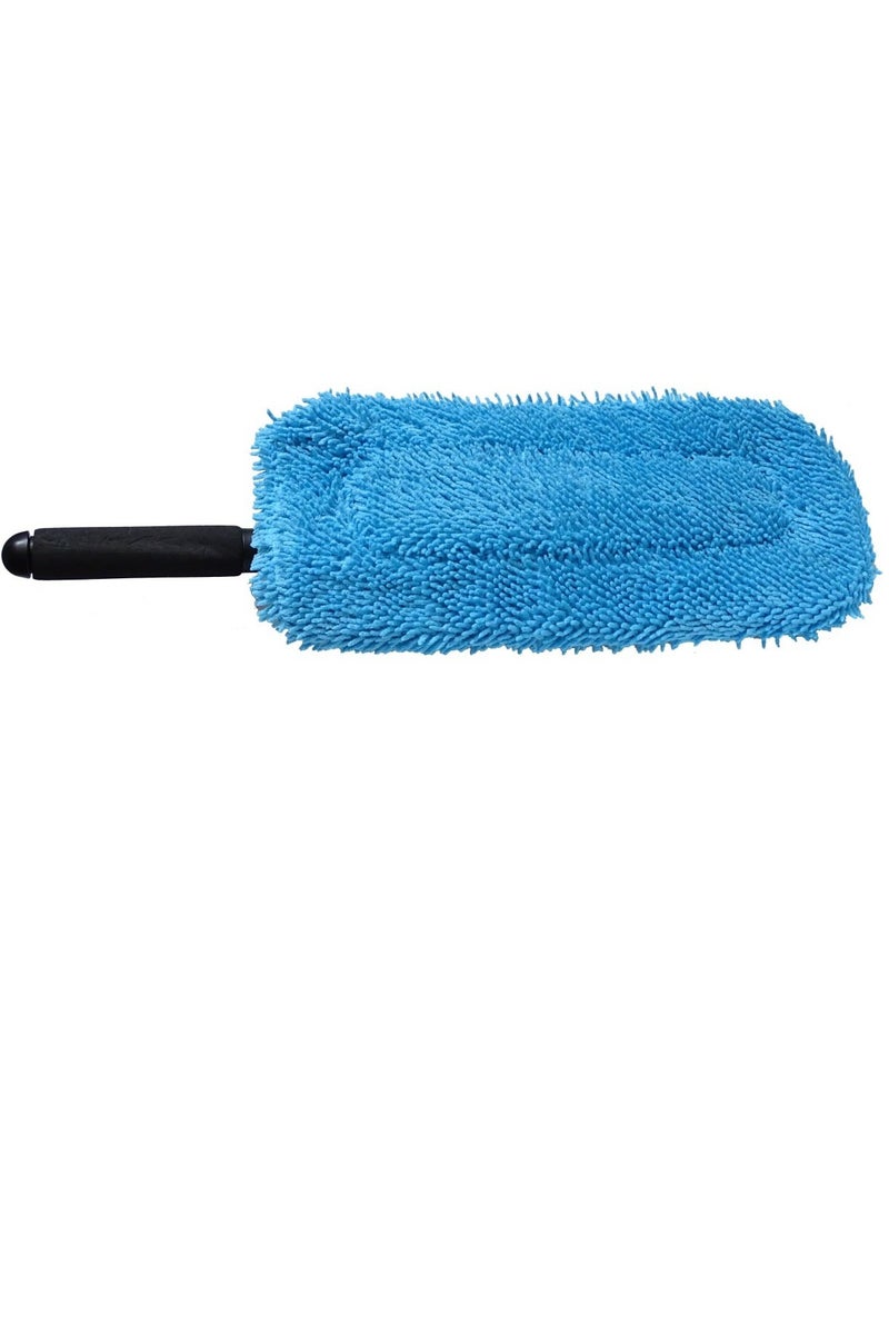 Car Brush Microfiber - easy remove - Image 3