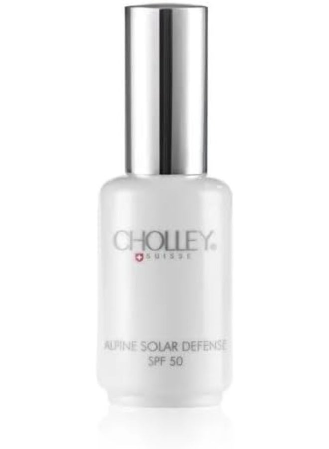 CHOLLEY SUISSE Light Antioxidant Emulsion for the Maximum Protection against UVA/UVB