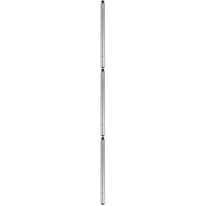 3Pcs Magnetic Stylus Pen For Tablet Touch Screen Stylus Pen With Disc Tip - Image 2