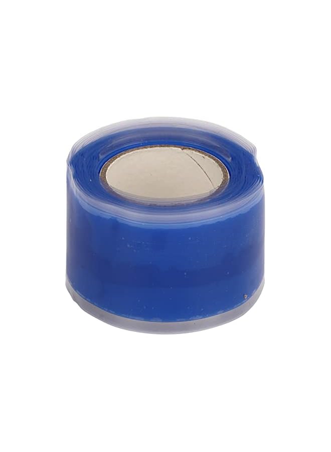 PROMASS promass Silicone Grip Tape, Fix Adhesive Tape 2pcs Silicone Flexible for Dragon Boat (Blue)  - Image 5