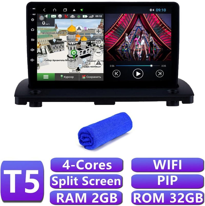 Wivplex 6+128G Android 10 Car Multimedia Player - Image 2