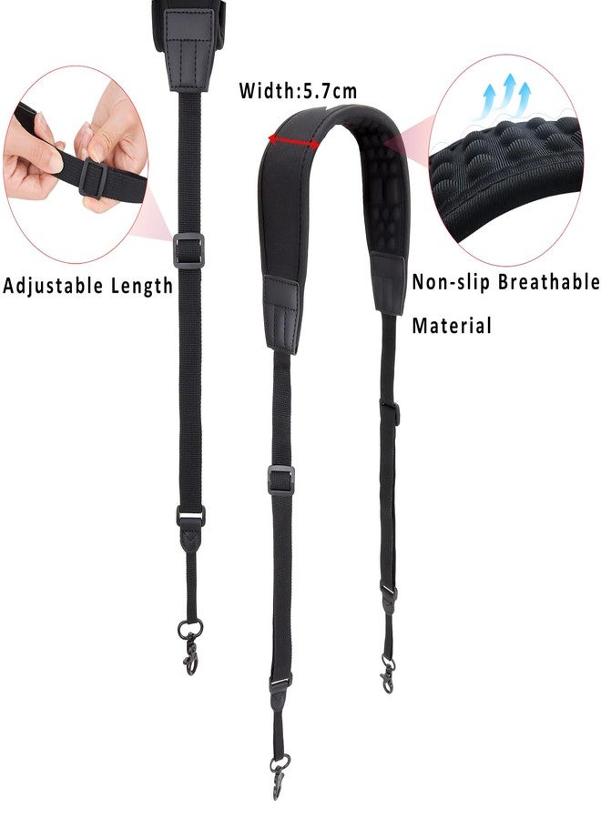 CQT Lanyard Neck Strap+Joysticks for DJI RC/RC 2 Controller,Adjustable Lanyard with 2Pair Controller Sticks for DJI FLIP Mini 4 Pro/Air 3/Mini3/DJI Mini 3 pro/Mavic 3 pro Remote Controller Accessories - Image 4