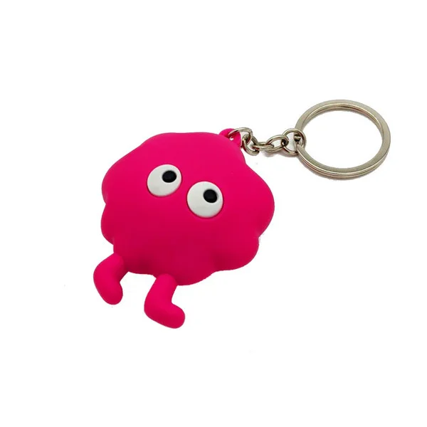 Tinc 3D Keyring Mallo