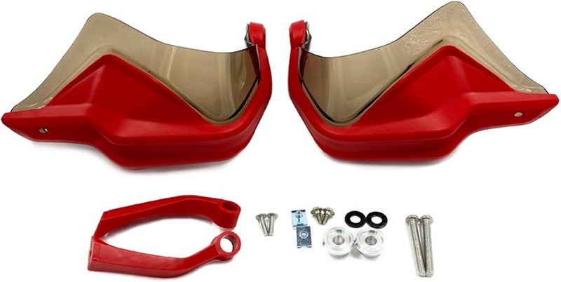 QASULER Handguard Extensions for BMW F800GS Adventure - Image 1