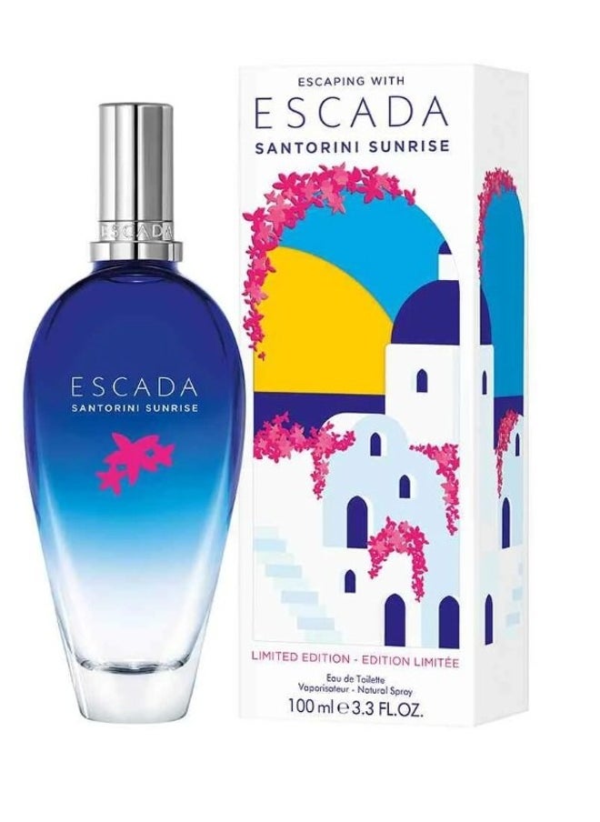 ESCADA Santorini Sunrise EDT 100ml for Women 