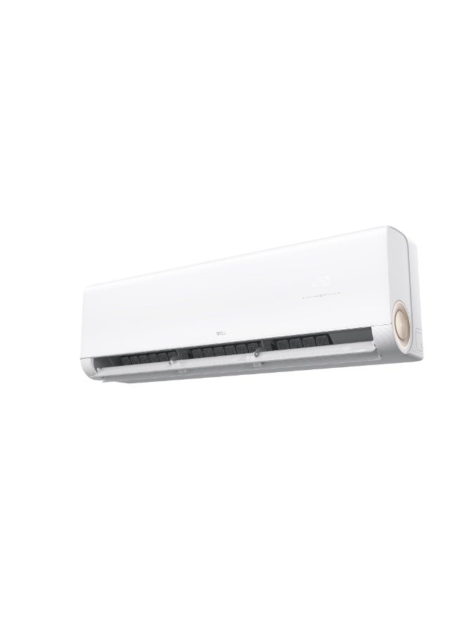 تي سي إل مكيف هواء سبليت فوكس إن إيفو 11,900 وحدة حرارية بريطانية، إنفيرتر، تبريد / تدفئة - Image 3