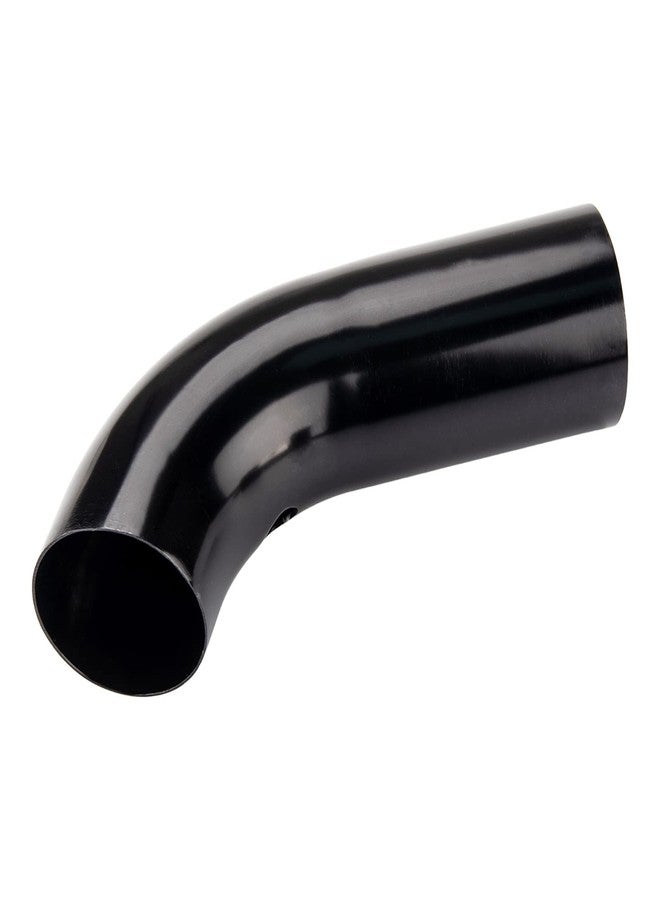 ZonCar Cold Air Intake System 3" High Flow Inlet for Universal Black - Image 4
