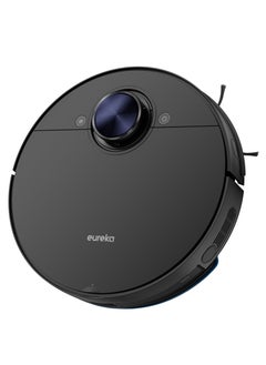 EUREKA EUREKA Robot Vacuum Cleaner and Mop with 8000Pa Suction, 5th-Gen LDS, Multi-Floor Mapping, 180 min Runtime, 3 in 1 Robotic Vacuum Cleaner for Pet Hair, Carpet, Hard Floors, Work with App/Alexa, NER710  - Image 1