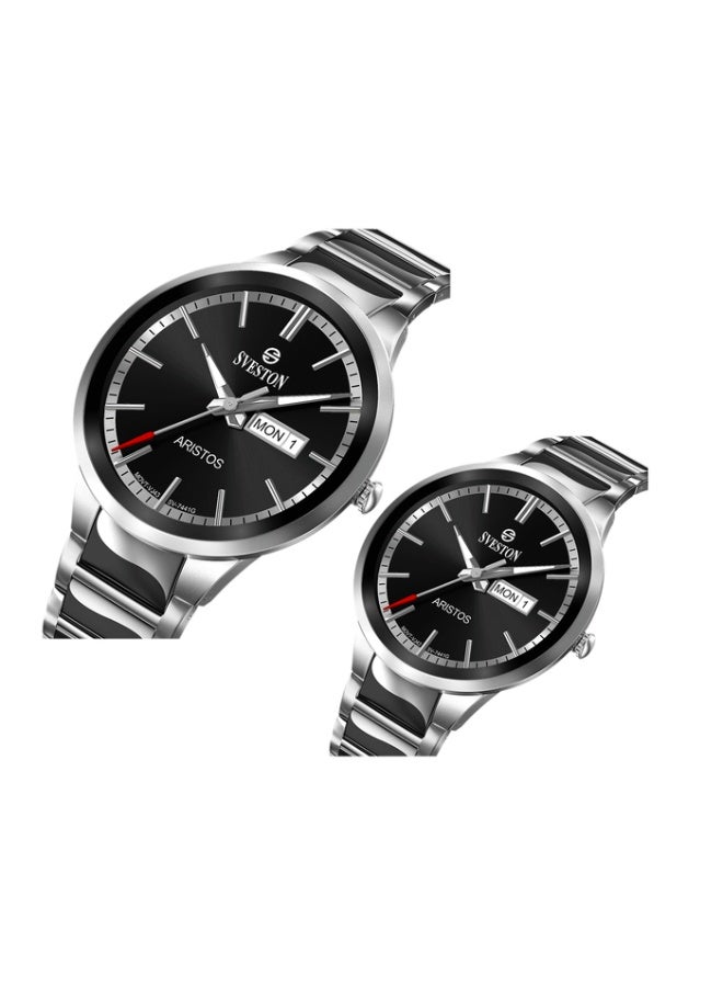 Sveston couple Luxury & International Brand premier quality Watches . - Image 1