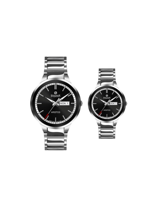 Sveston couple Luxury & International Brand premier quality Watches . - Image 2