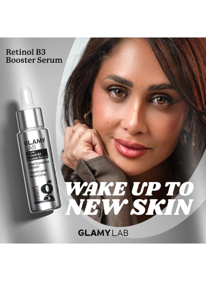 GLAMY LAB Retinol serum 30 ml - Image 2