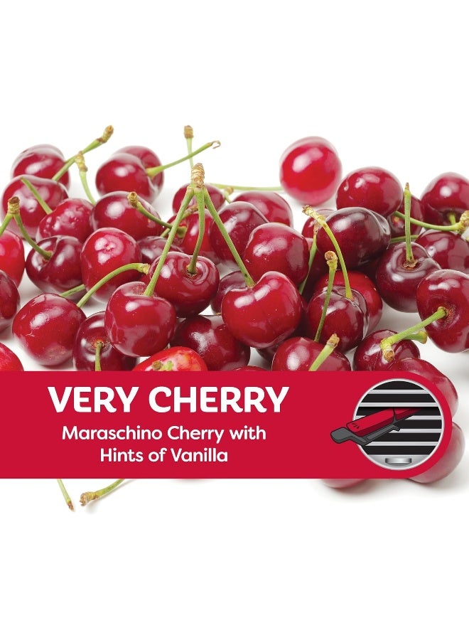 RefreshYourCar Refresh Your Car Freshener Vent Clip - Very Cherry, (6-count) - Image 3