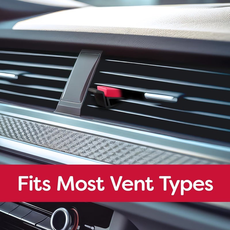 RefreshYourCar Refresh Your Car Freshener Vent Clip - Very Cherry, (6-count) - Image 5