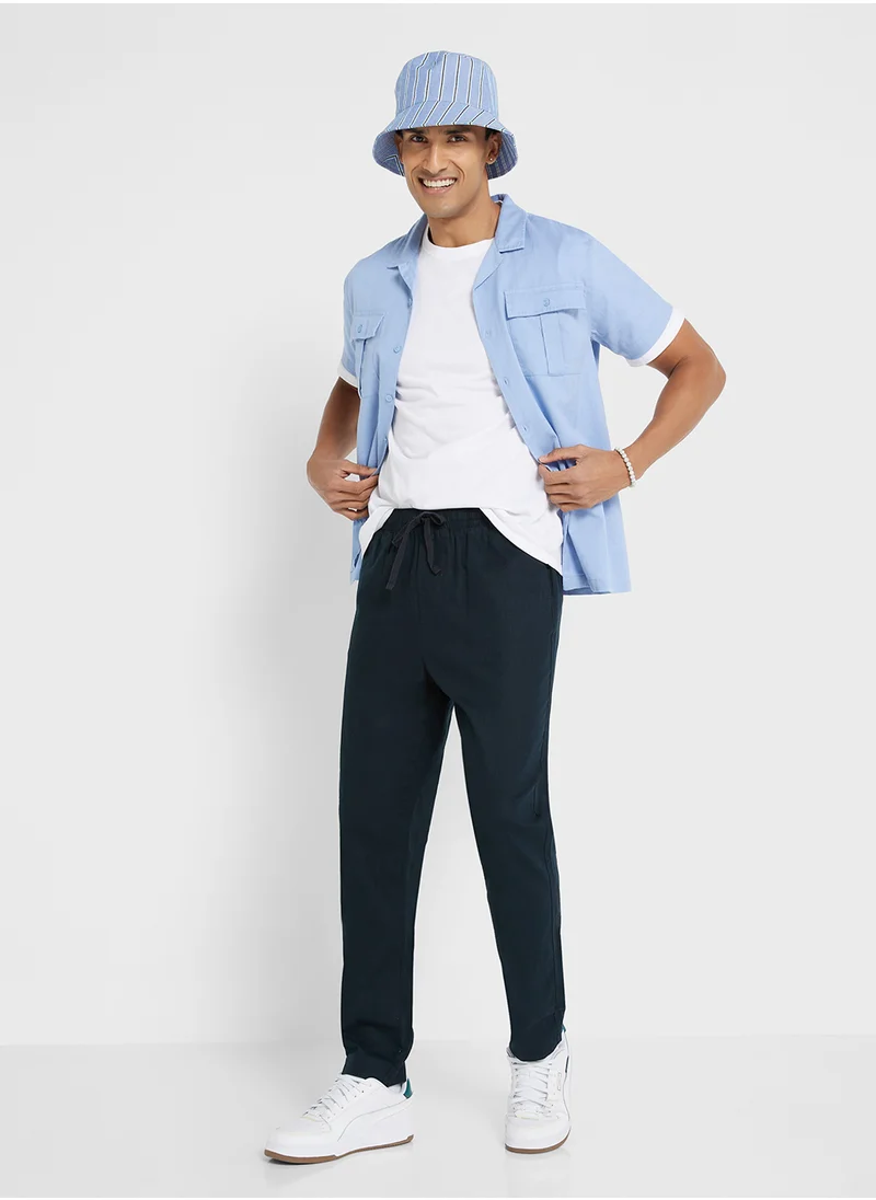BRAVE SOUL Short Sleeve Shirt