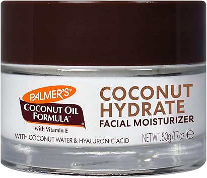 PALMER'S مرطب الوجه بالكوكونت من بالميرز 50 جرام - Image 1