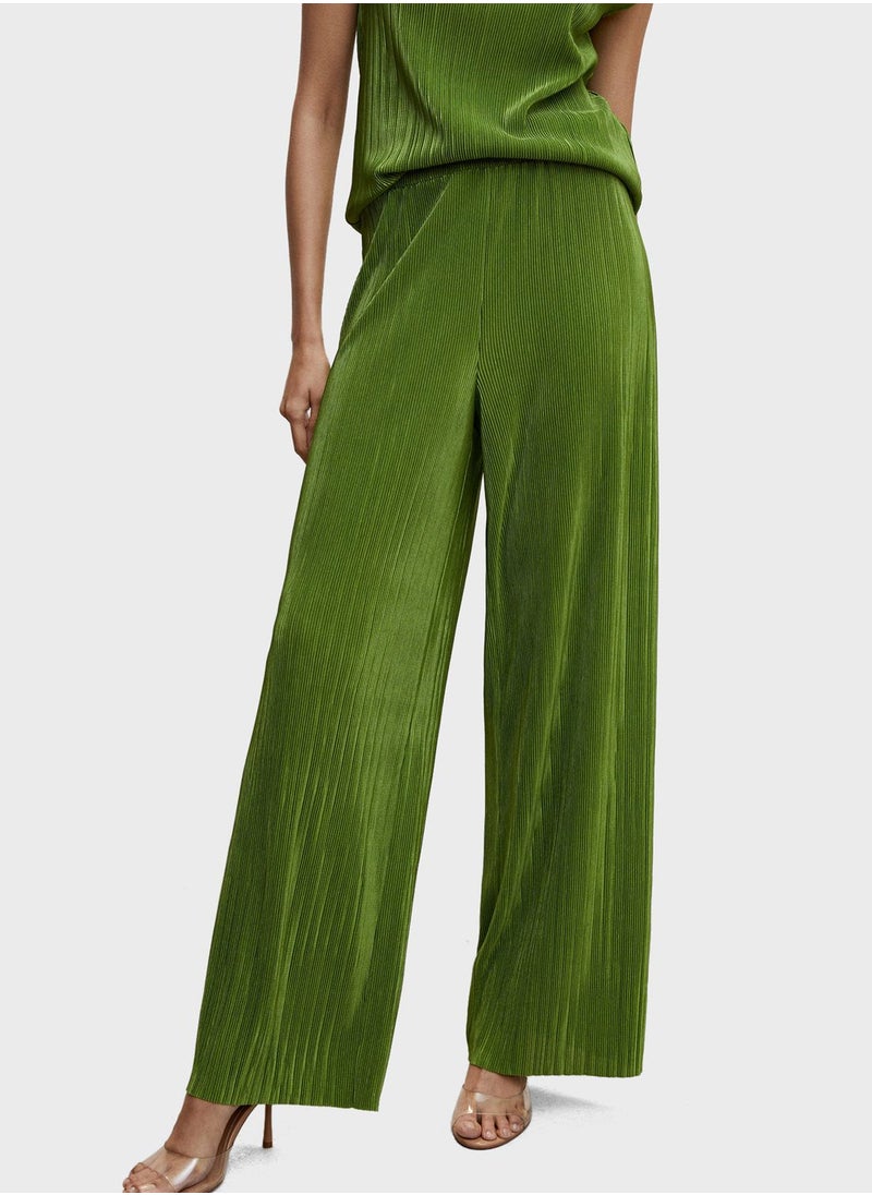 Wide Leg Pants