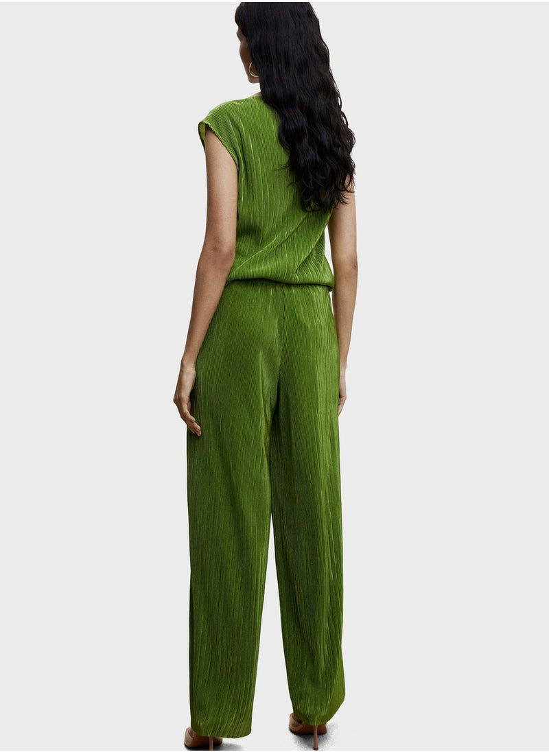 Wide Leg Pants
