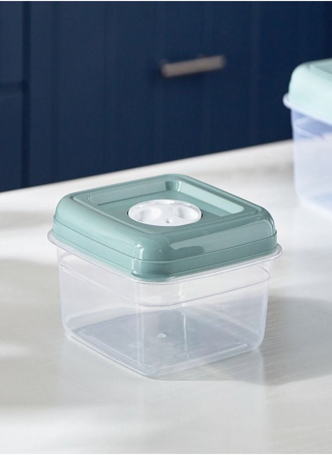 Home Box - طقم حاويات هواء سبيكترا الماسي 2 قطعة سعة 1700 مل - Image 1