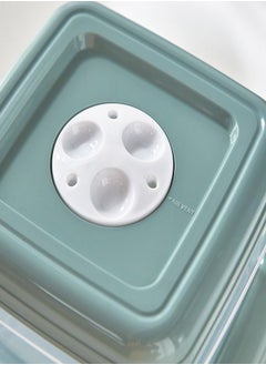 Home Box طقم حاويات هواء سبيكترا الماسي 2 قطعة سعة 1700 مل  - Image 3