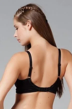 Yeni İnci 1910 Women's Minimizer Non-Wireless Compressor Bra