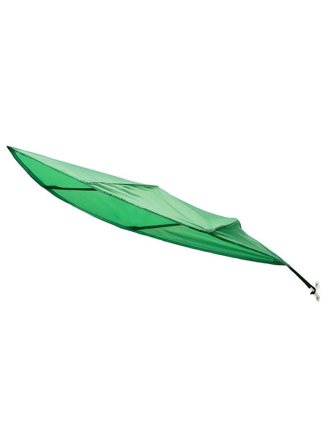 Zaboon Bed Canopy, Leaf/Green - Image 1