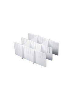Spaceshoop Drawer Organizer for Home 
