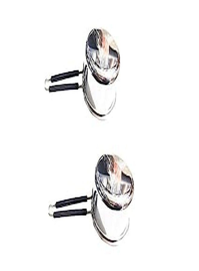 CHILLATAI Sauce PAN/Milk PAN/Tea PAN/Combo of 2 Sauce Pans (1.3 & 3 litres) - Image 3